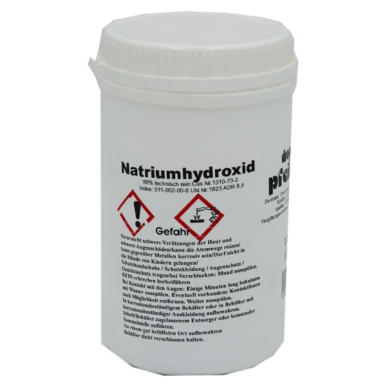 PF Natriumhydroxid-Atznatron